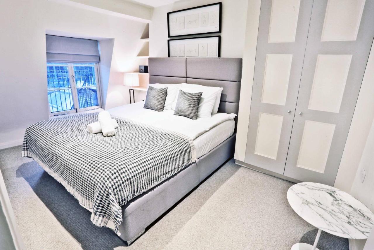Flower Market Suites Лондон Екстериор снимка