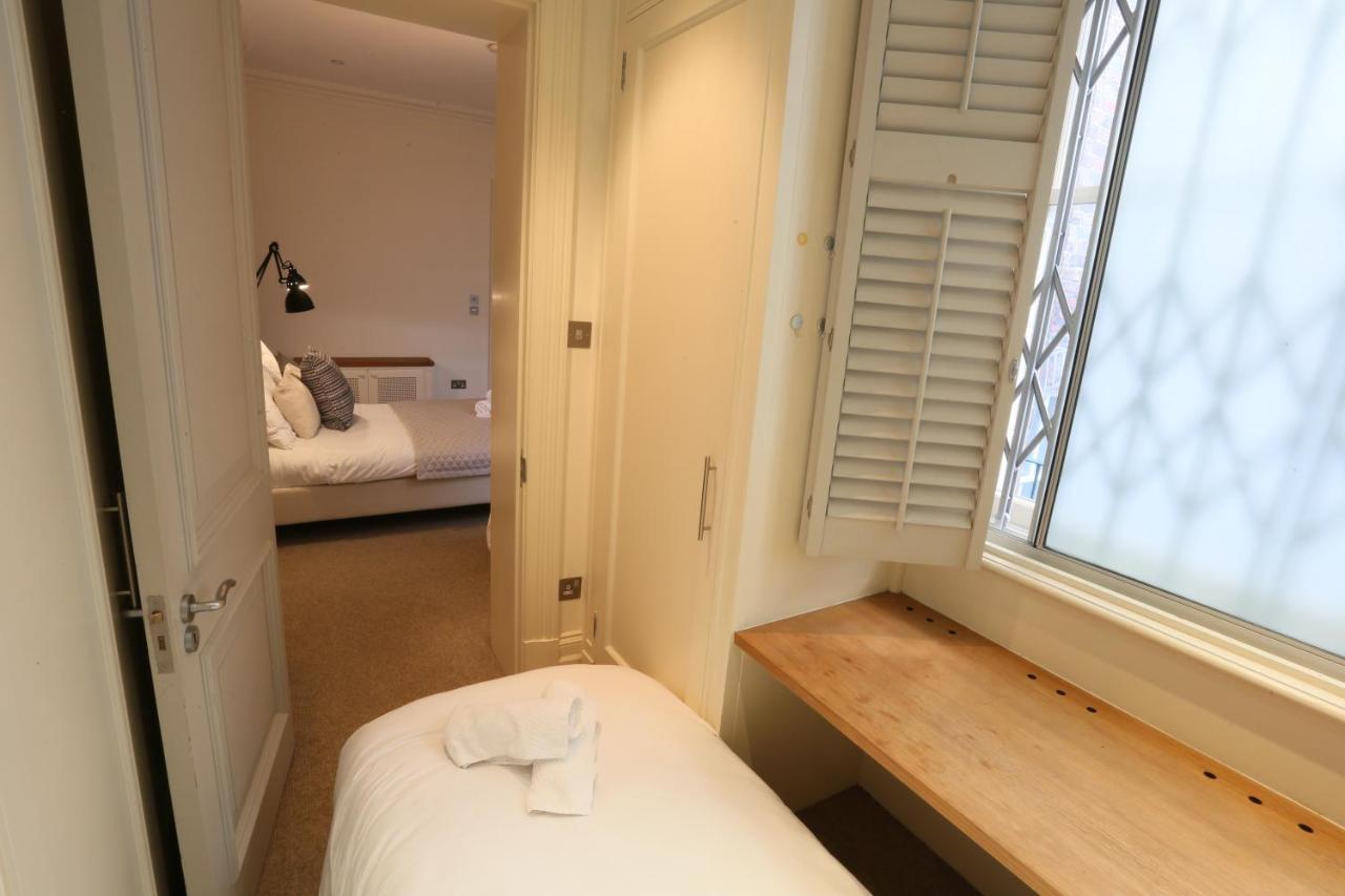 Flower Market Suites Лондон Екстериор снимка