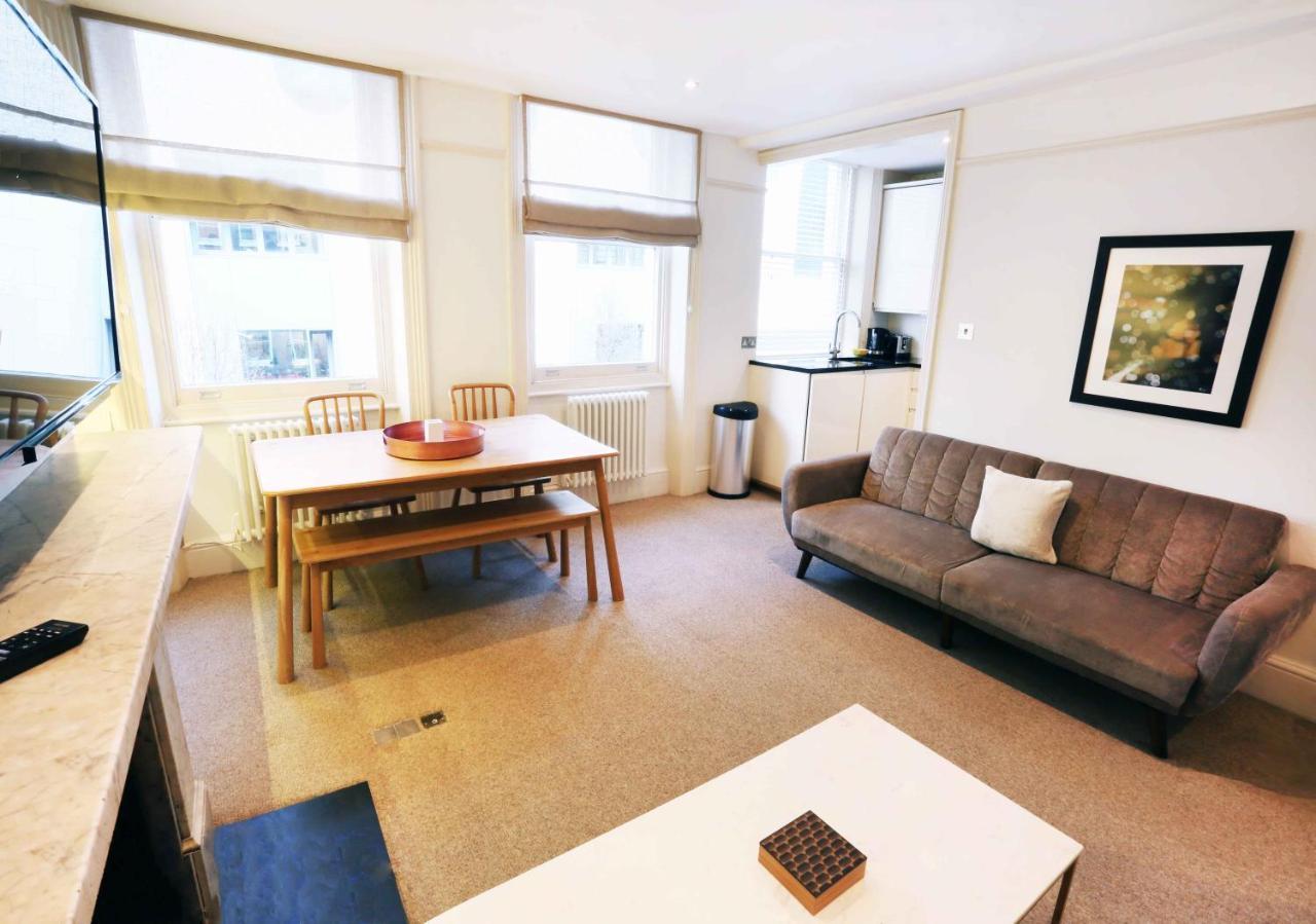 Flower Market Suites Лондон Екстериор снимка