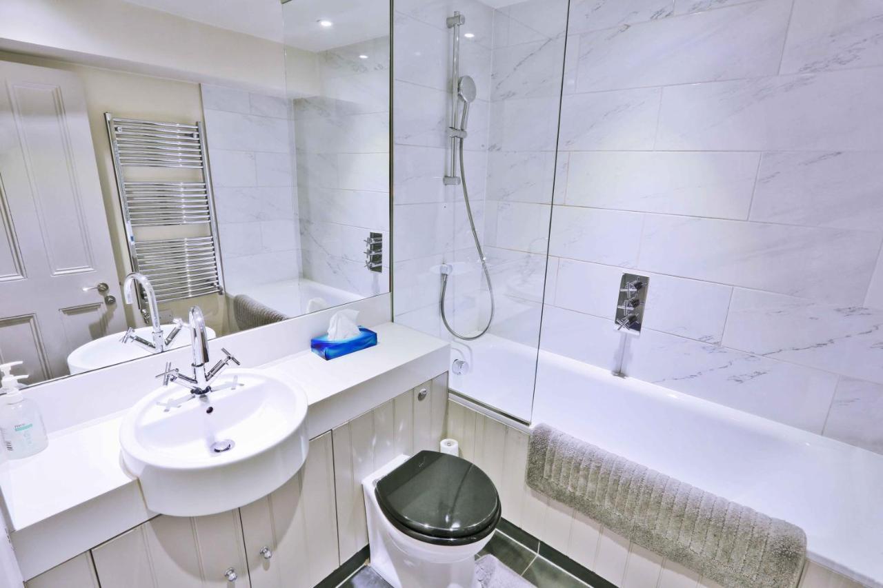 Flower Market Suites Лондон Екстериор снимка