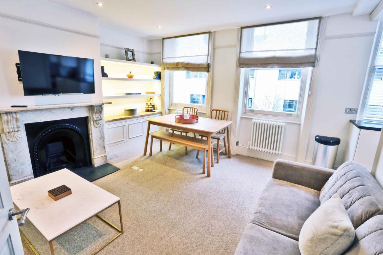 Flower Market Suites Лондон Екстериор снимка