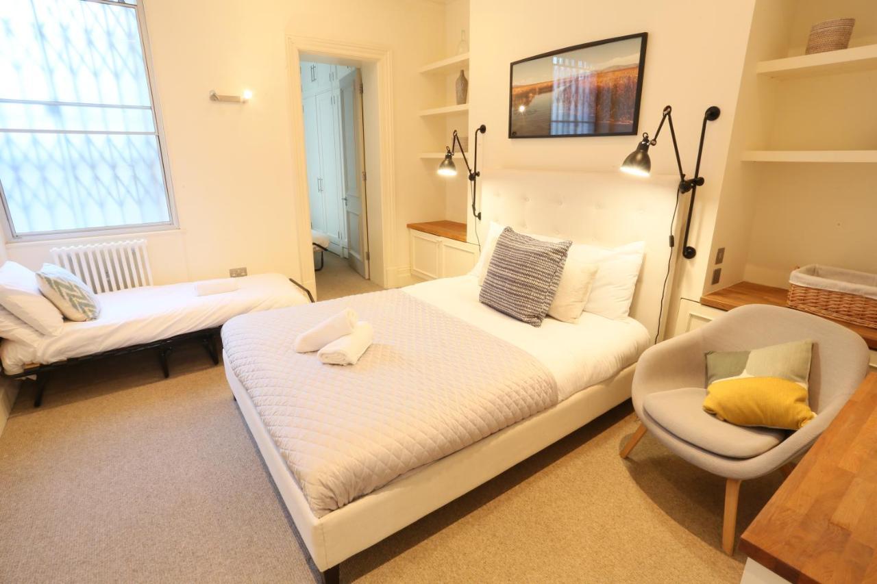 Flower Market Suites Лондон Екстериор снимка