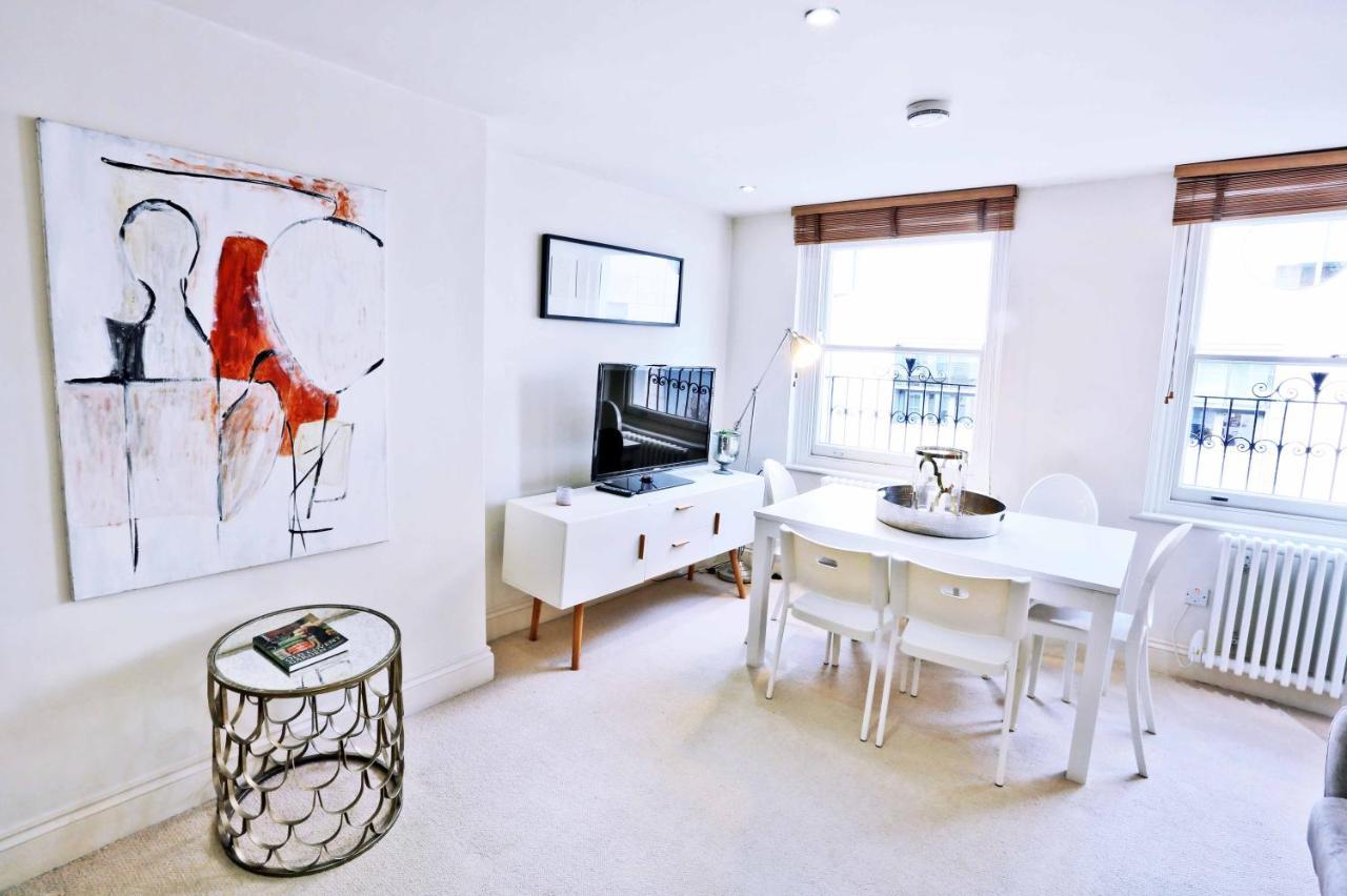 Flower Market Suites Лондон Екстериор снимка