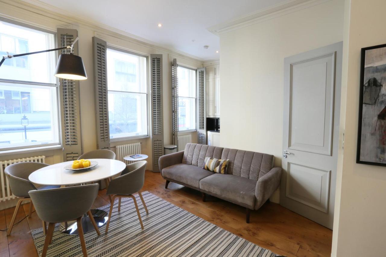 Flower Market Suites Лондон Екстериор снимка