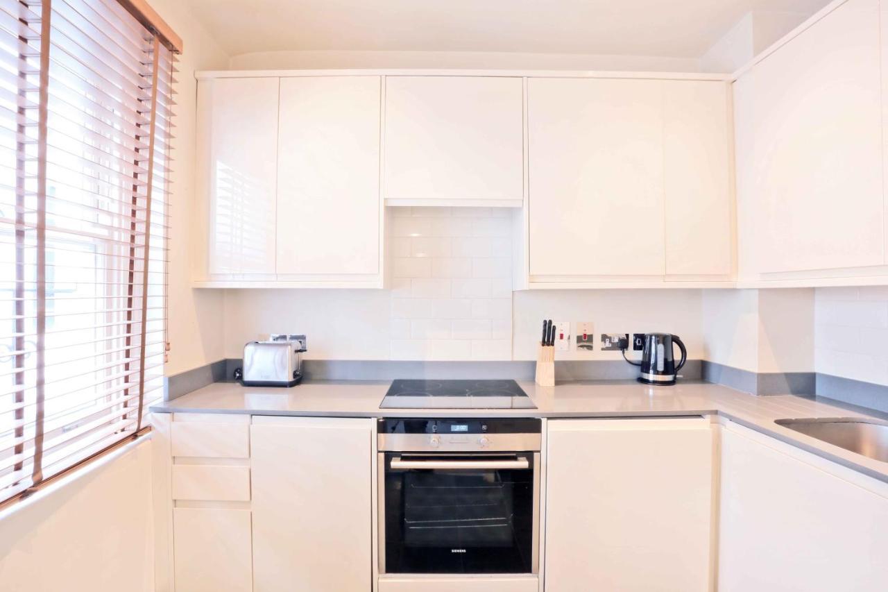 Flower Market Suites Лондон Екстериор снимка