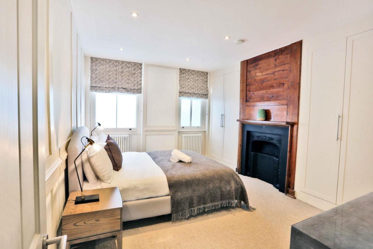 Flower Market Suites Лондон Екстериор снимка