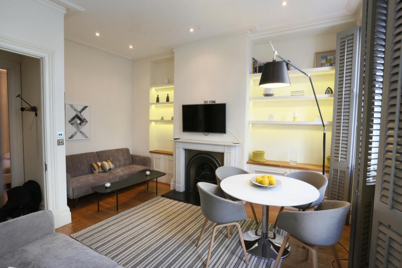 Flower Market Suites Лондон Екстериор снимка