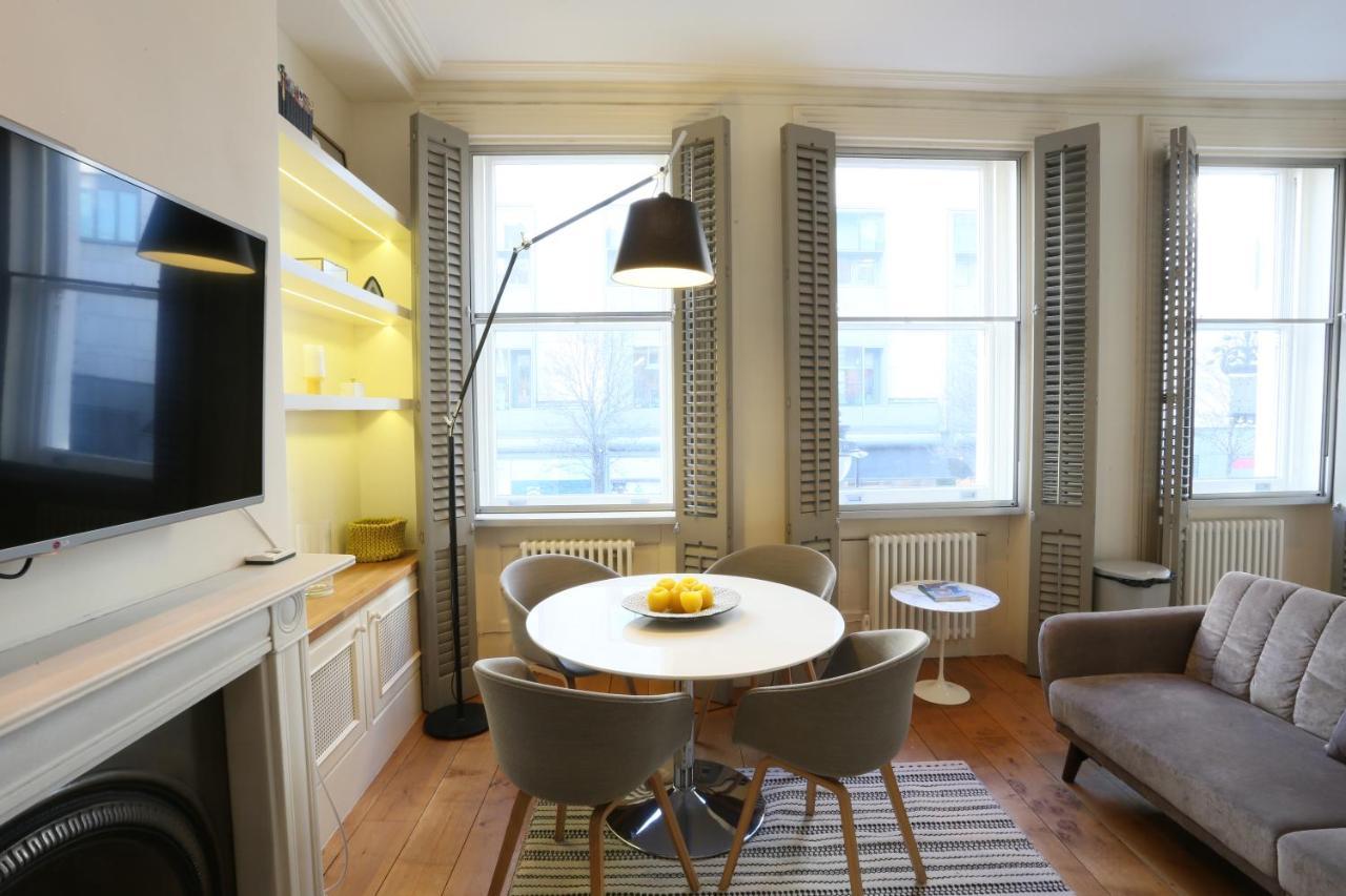 Flower Market Suites Лондон Екстериор снимка