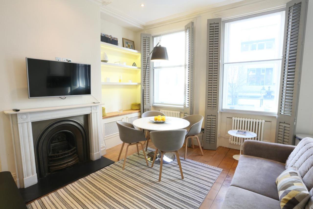 Flower Market Suites Лондон Екстериор снимка