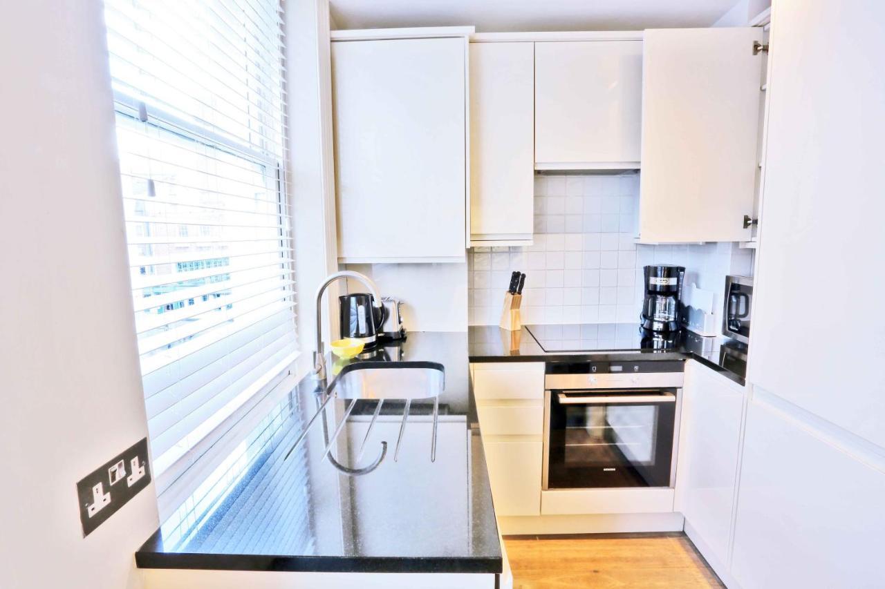 Flower Market Suites Лондон Екстериор снимка