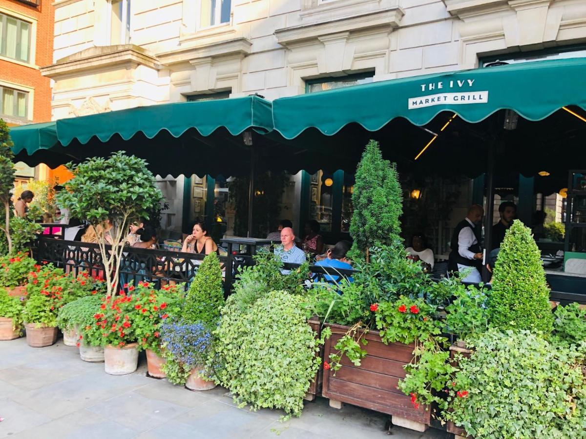 Flower Market Suites Лондон Екстериор снимка